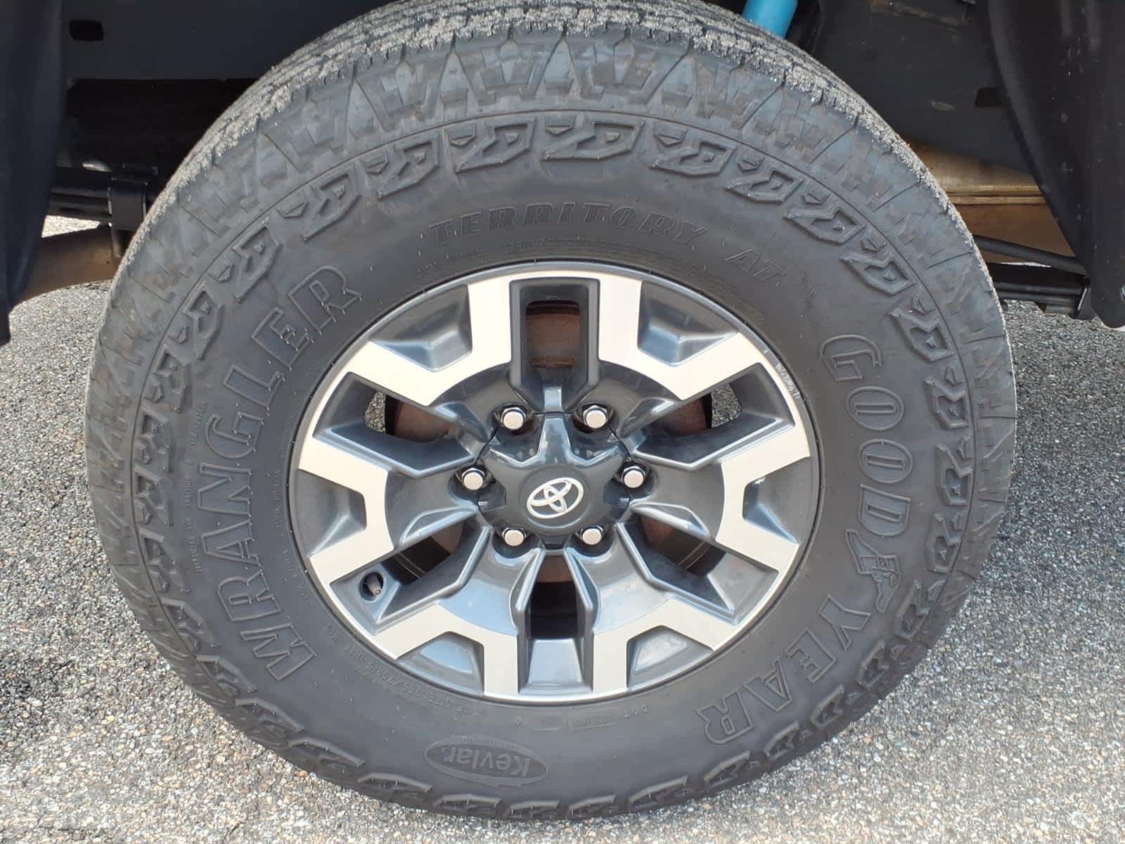 2023 Toyota Tacoma TRD Sport