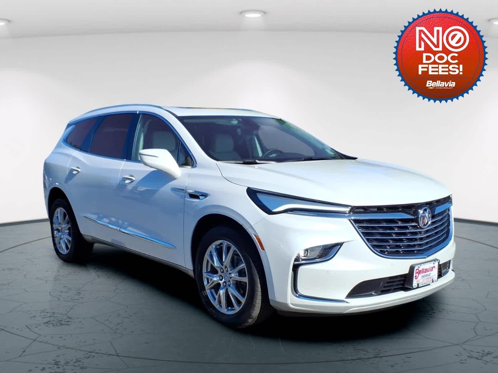 2024 Buick Enclave Essence