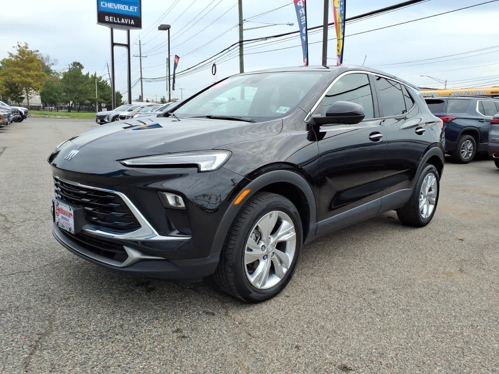 2024 Buick Encore GX Preferred