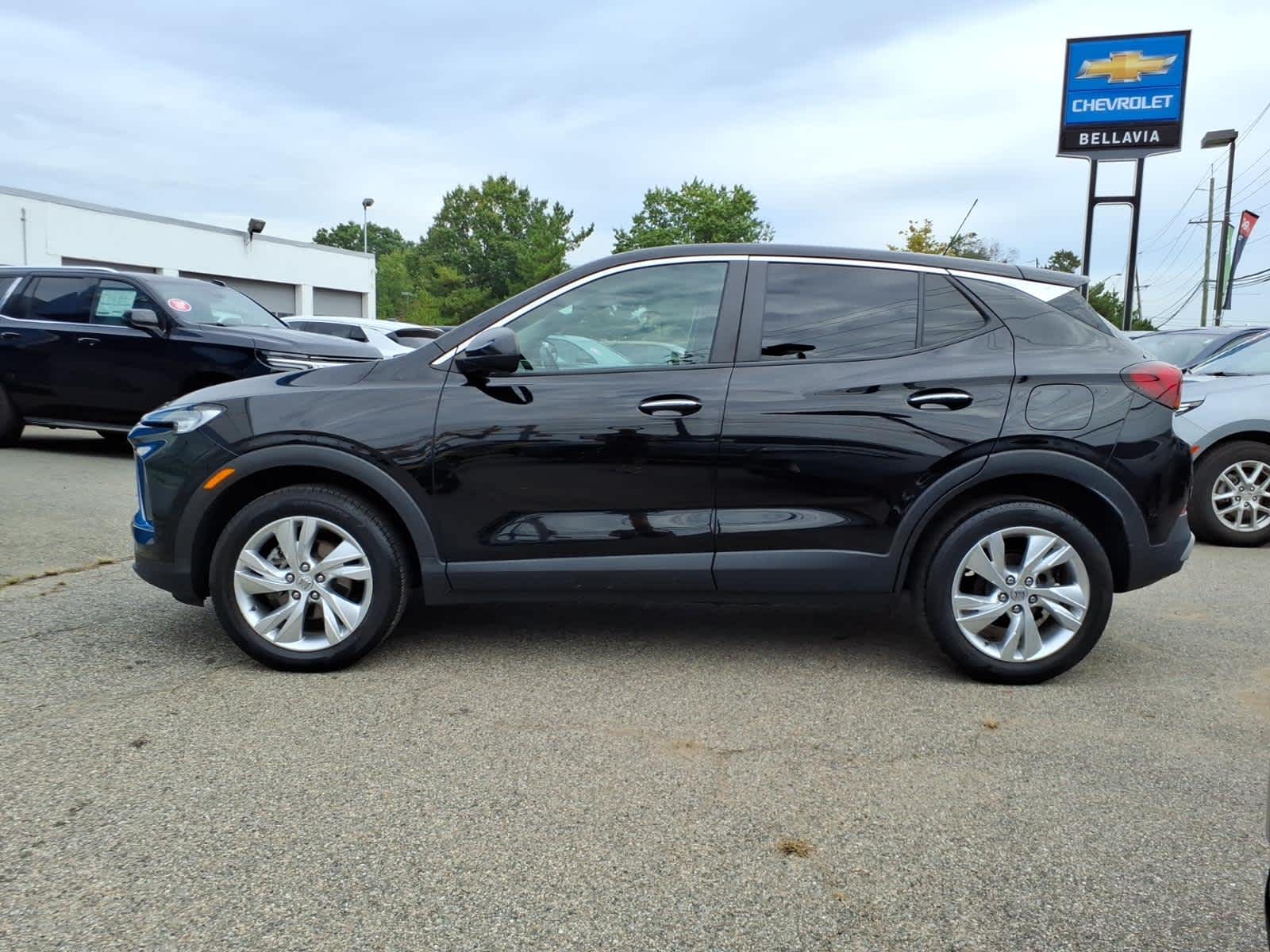 2024 Buick Encore GX Preferred