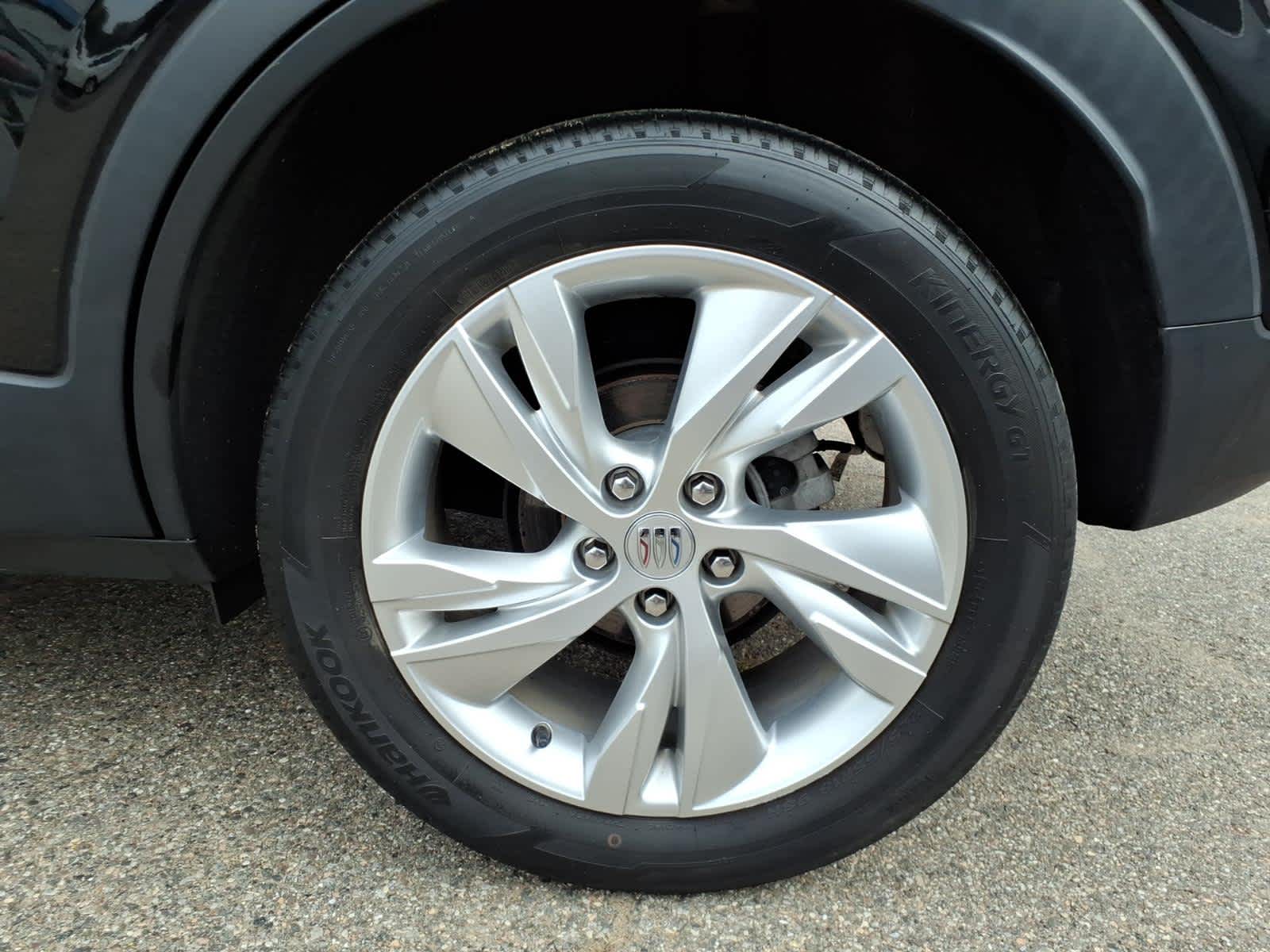 2024 Buick Encore GX Preferred