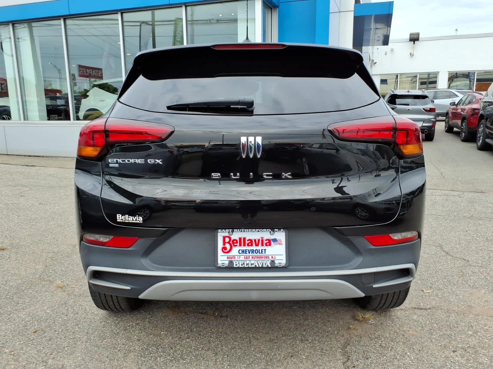 2024 Buick Encore GX Preferred