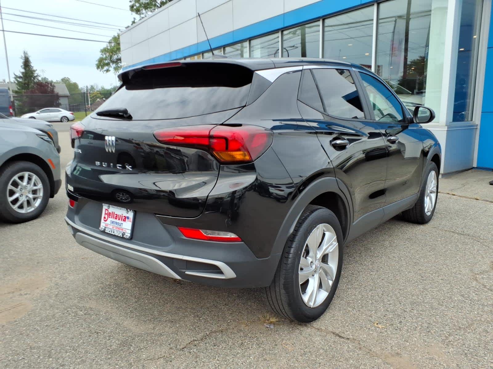 2024 Buick Encore GX Preferred