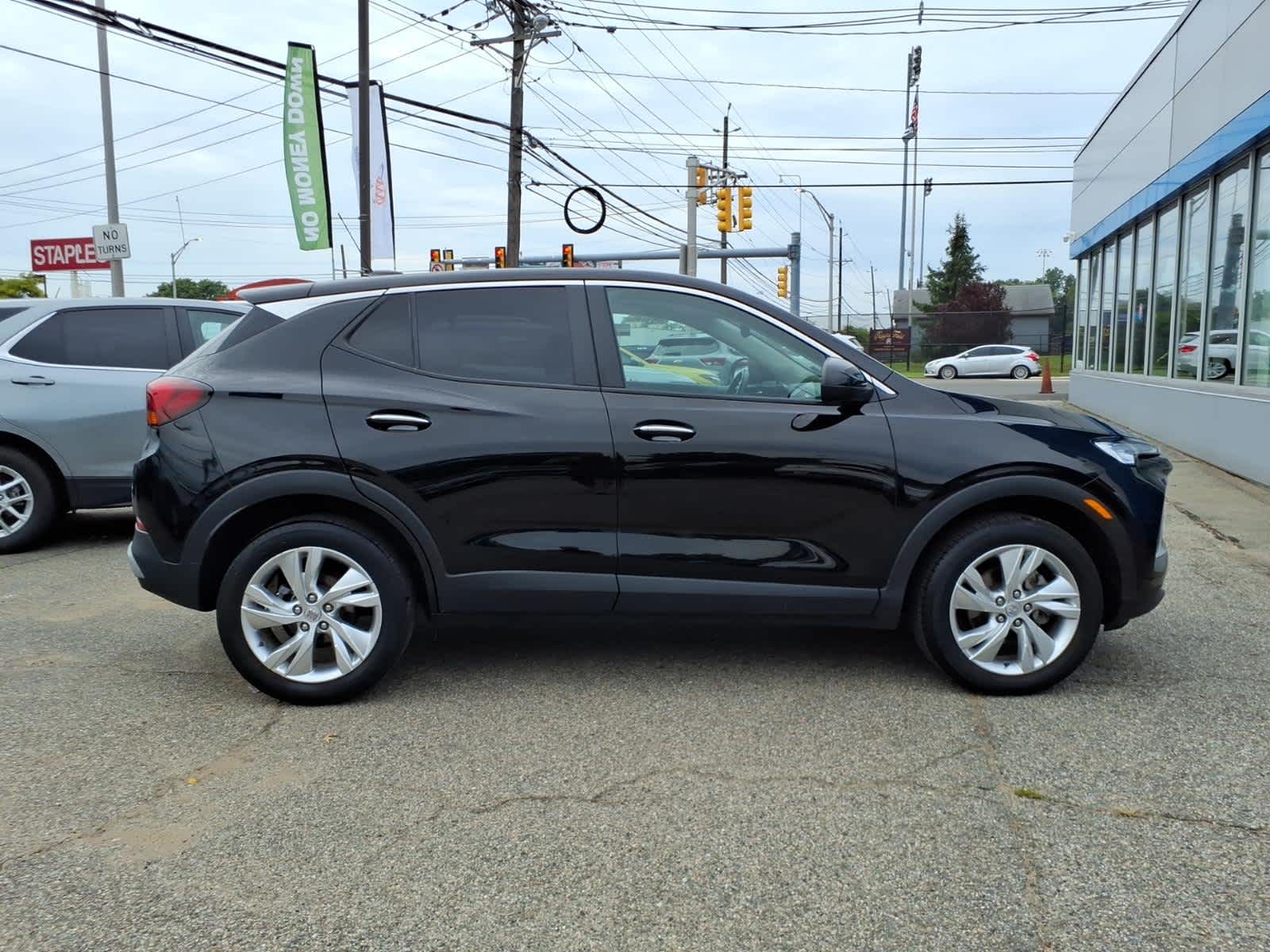 2024 Buick Encore GX Preferred