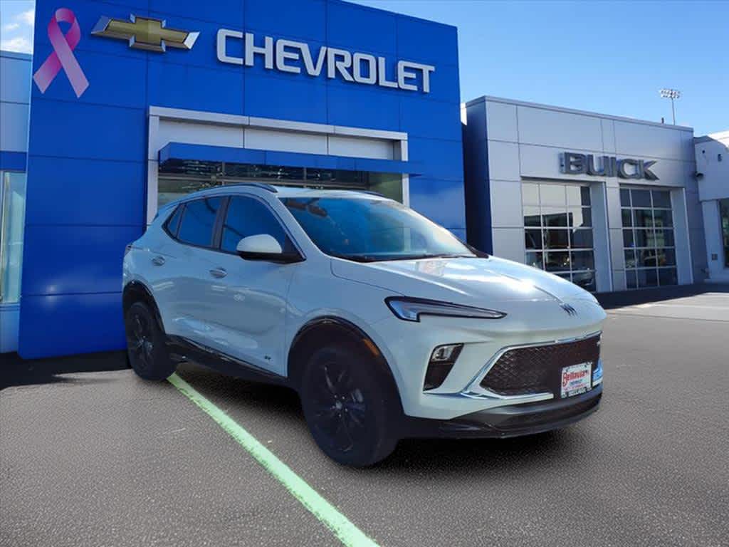 2025 Buick Encore GX Sport Touring