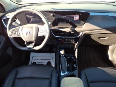 2025 Buick Encore GX Sport Touring