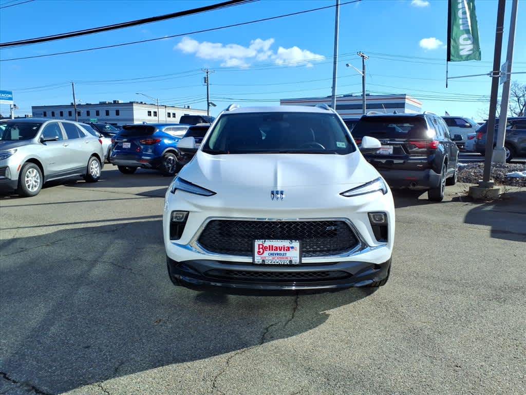 2025 Buick Encore GX Sport Touring