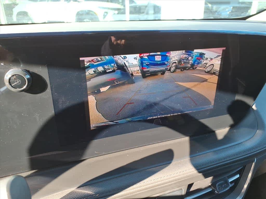 2025 Buick Encore GX Sport Touring