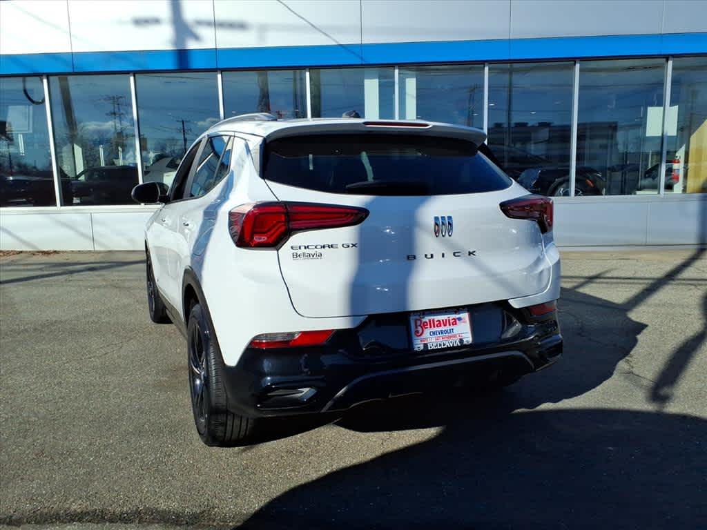 2025 Buick Encore GX Sport Touring