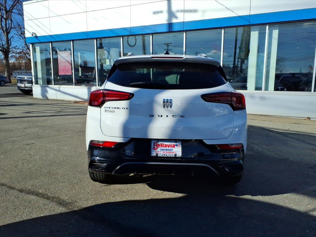 2025 Buick Encore GX Sport Touring