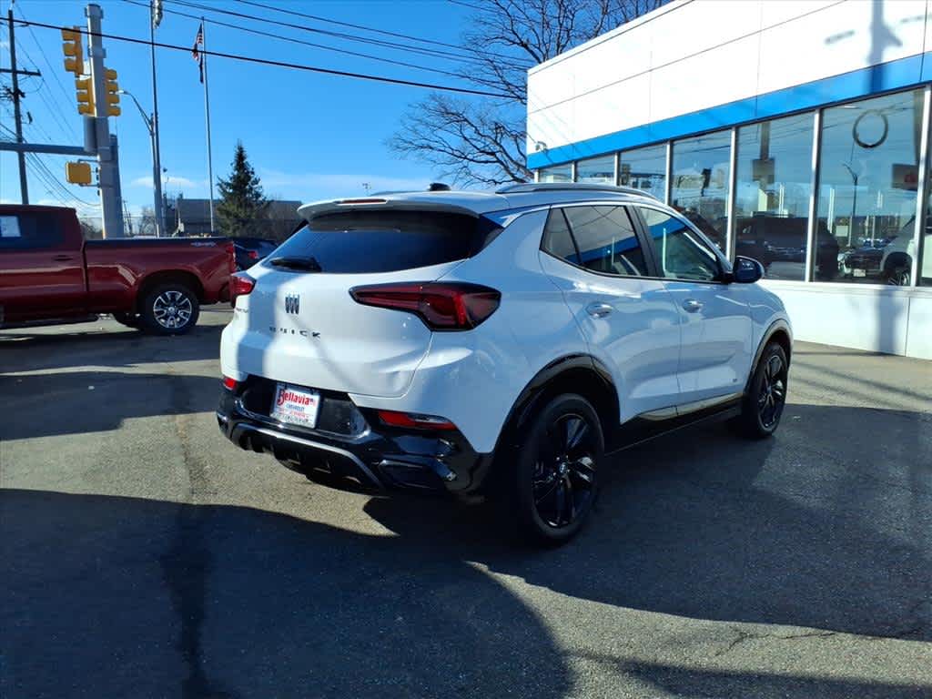2025 Buick Encore GX Sport Touring