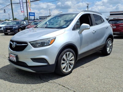 2017 Buick Encore Preferred