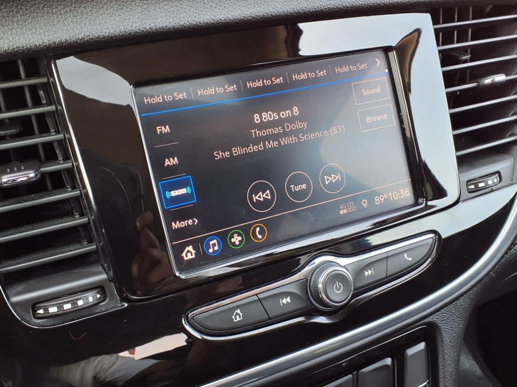 2022 Buick Encore Preferred