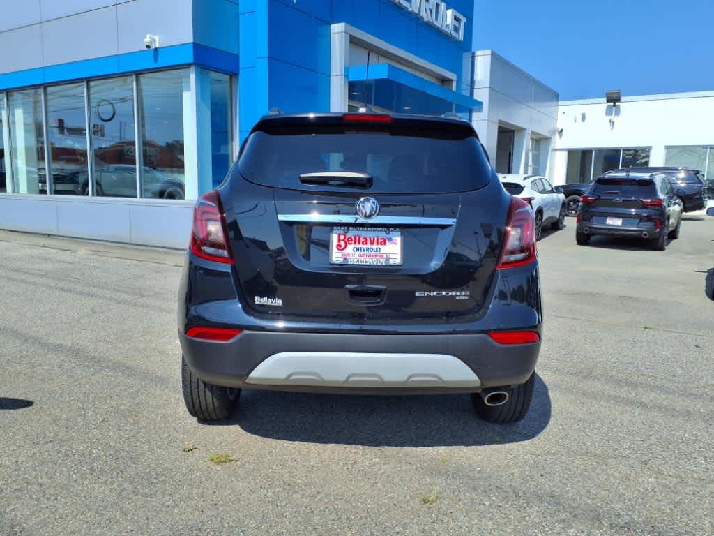 2022 Buick Encore Preferred