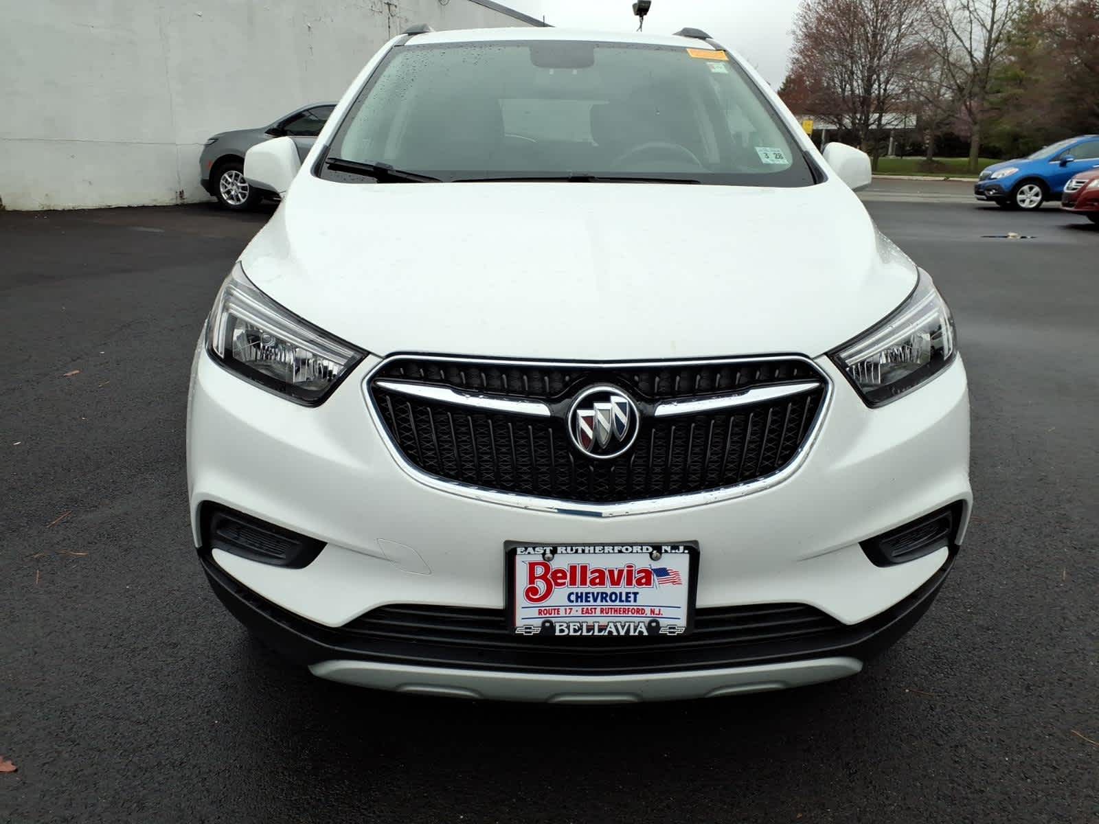 2022 Buick Encore Preferred