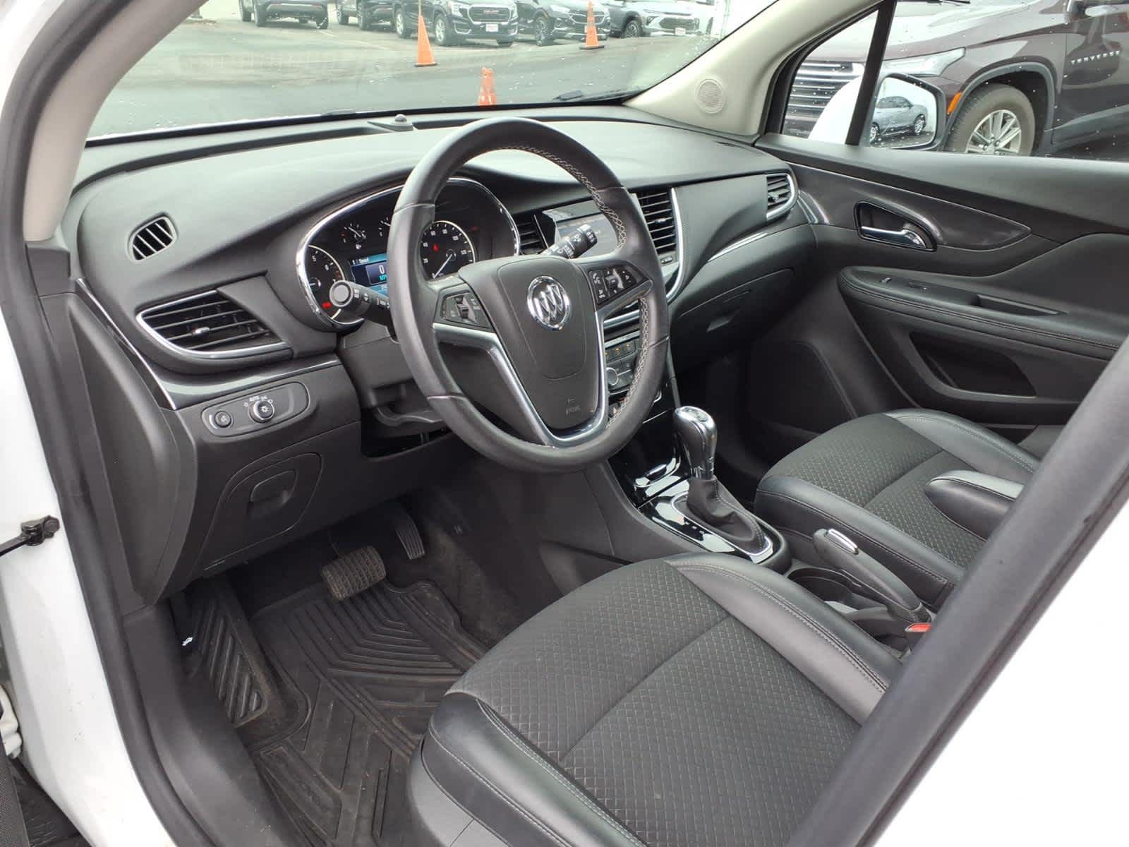 2022 Buick Encore Preferred