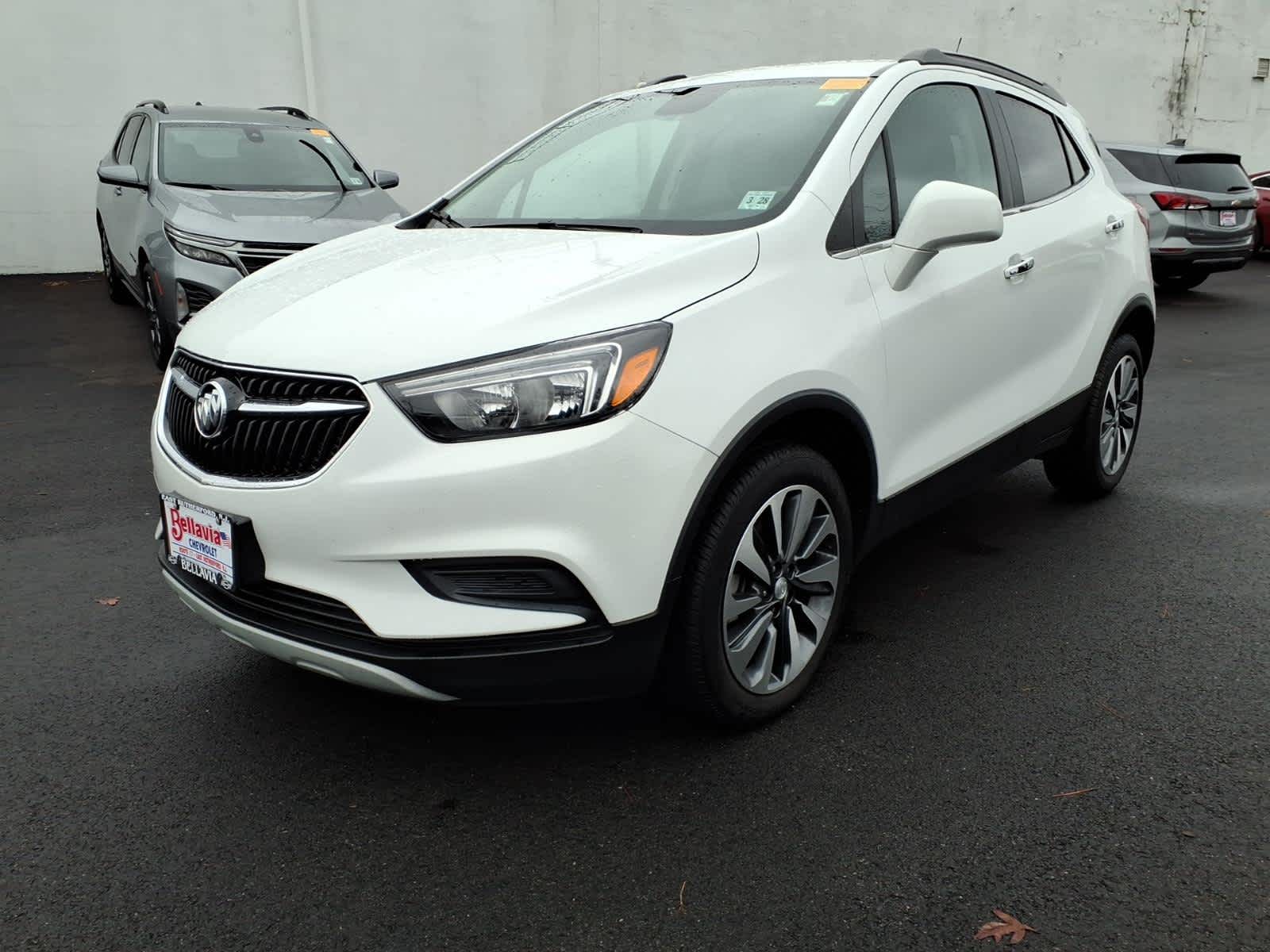 Used 2022 Buick Encore Preferred with VIN KL4CJESM4NB565137 for sale in East Rutherford, NJ