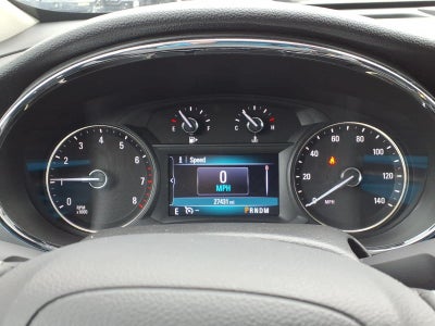 2022 Buick Encore Preferred