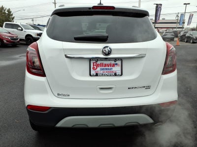 2022 Buick Encore Preferred