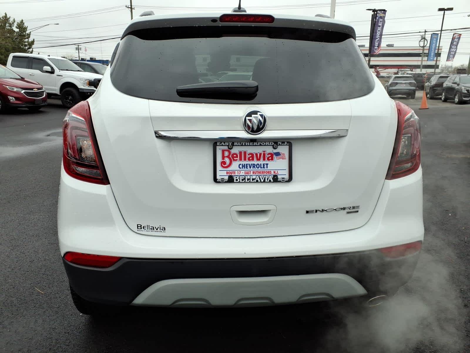 2022 Buick Encore Preferred