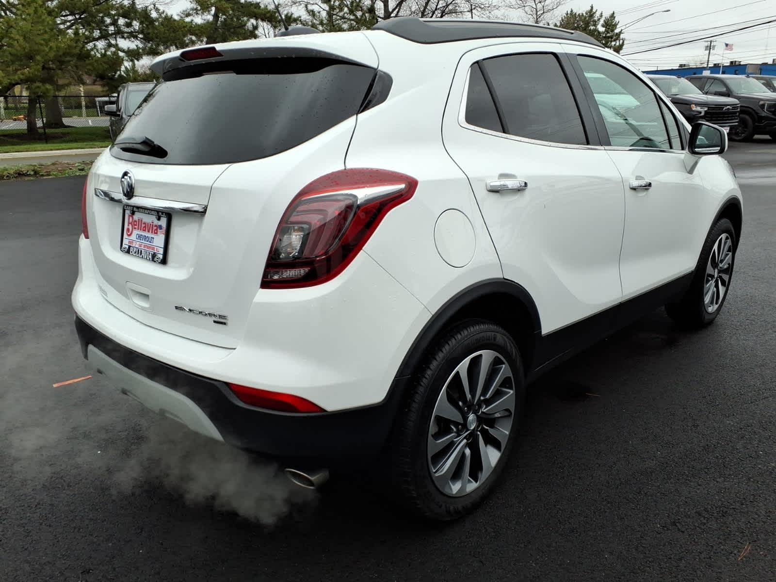 2022 Buick Encore Preferred