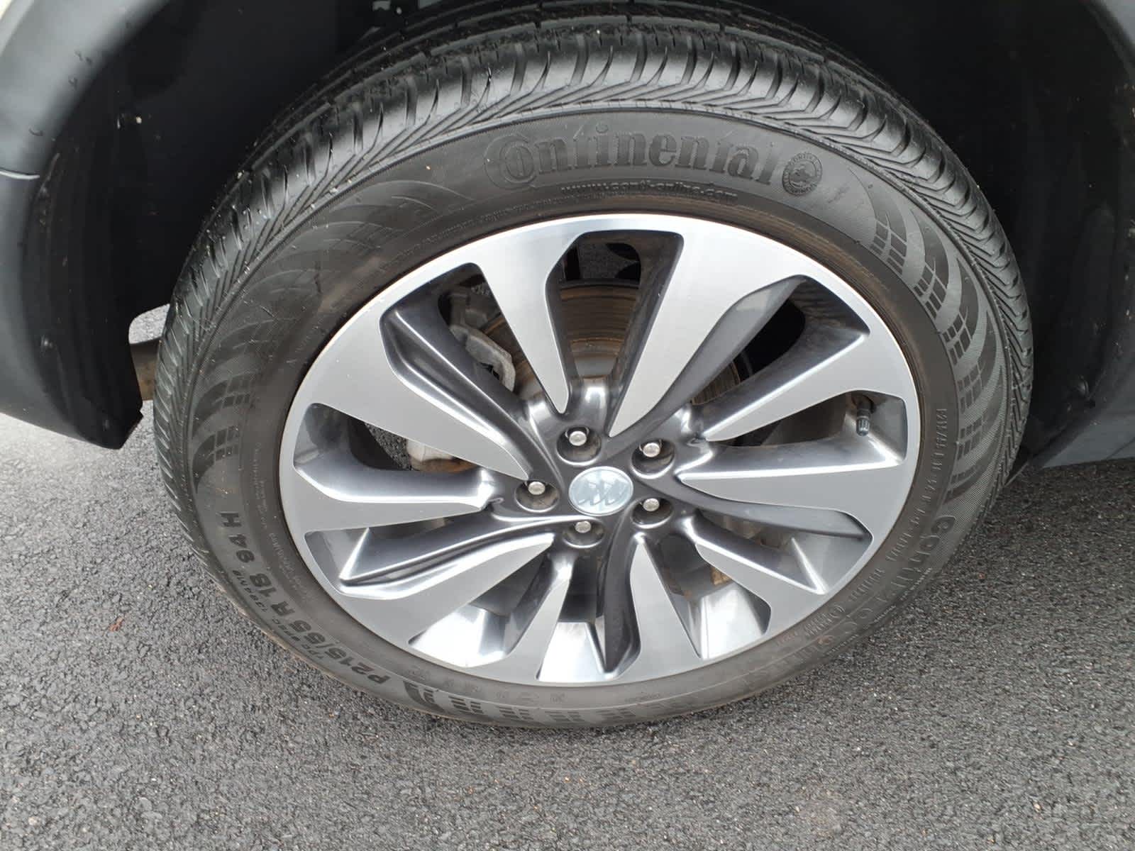 2022 Buick Encore Preferred