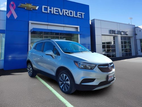 2022 Buick Encore Preferred