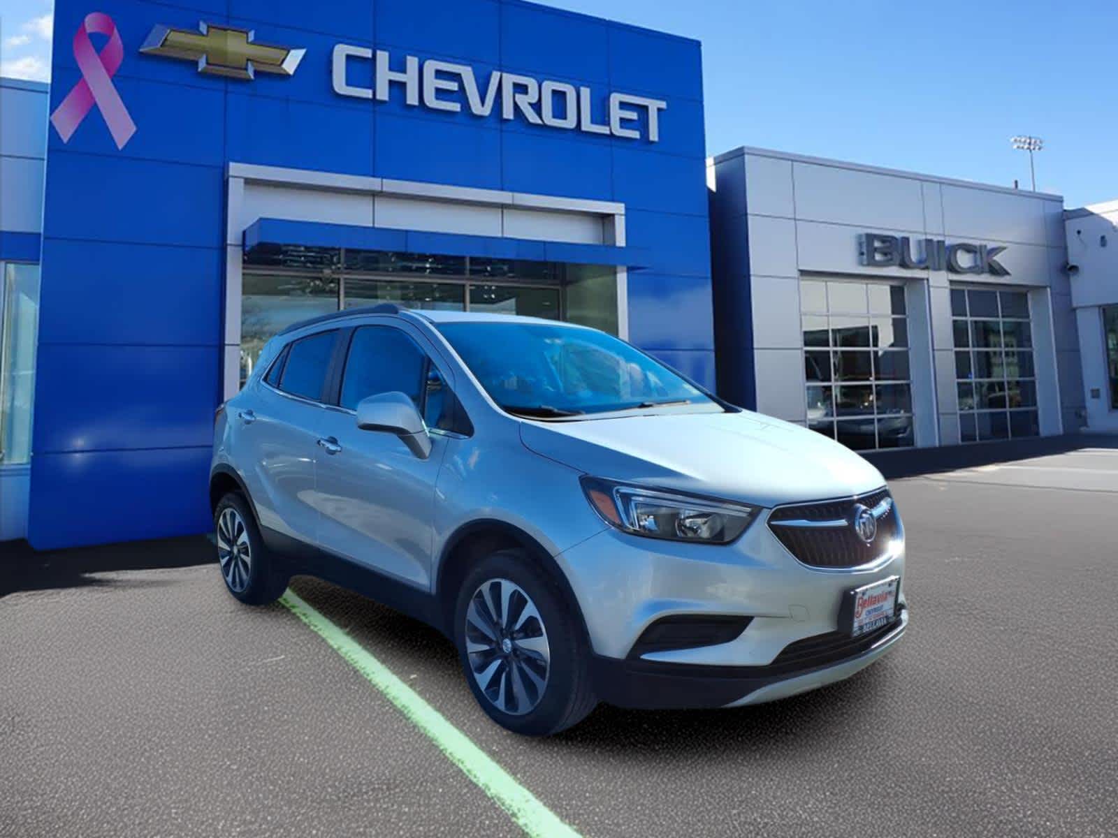 2022 Buick Encore Preferred