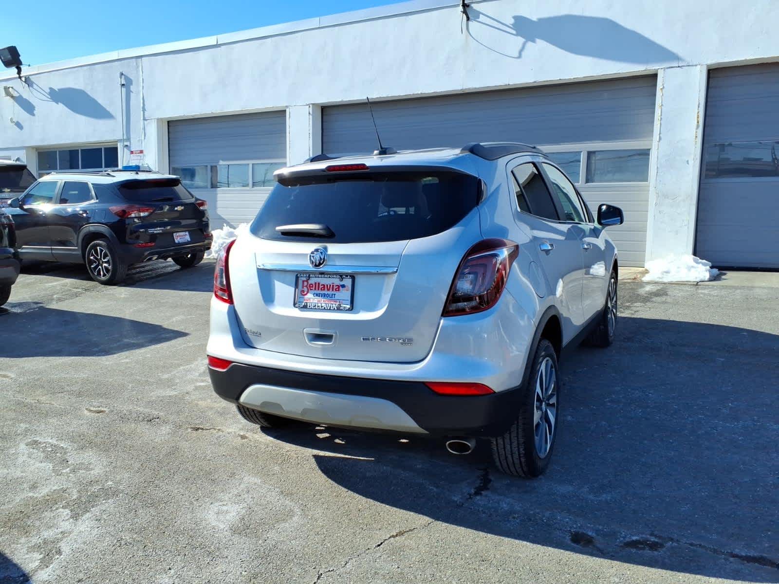 2022 Buick Encore Preferred