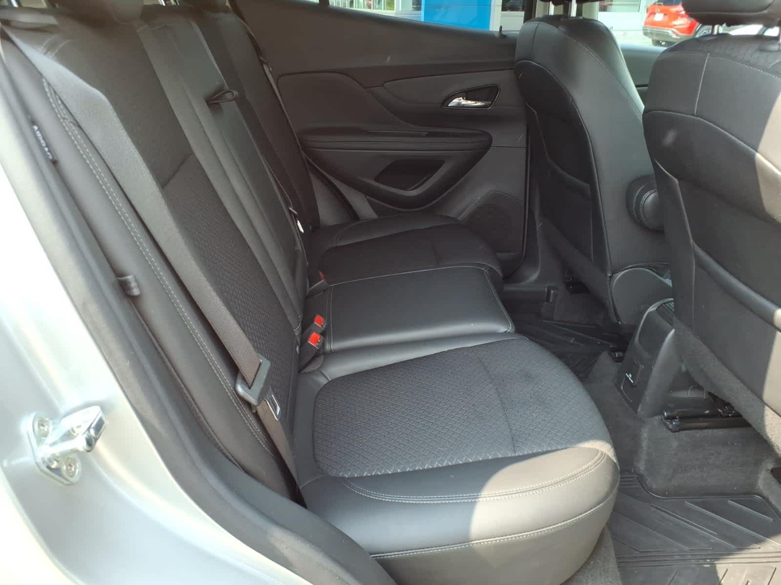 2022 Buick Encore Preferred