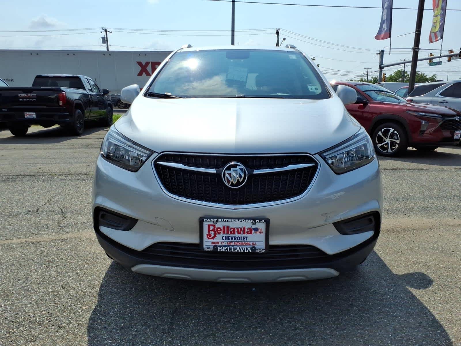 2022 Buick Encore Preferred