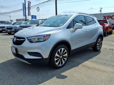 2022 Buick Encore Preferred