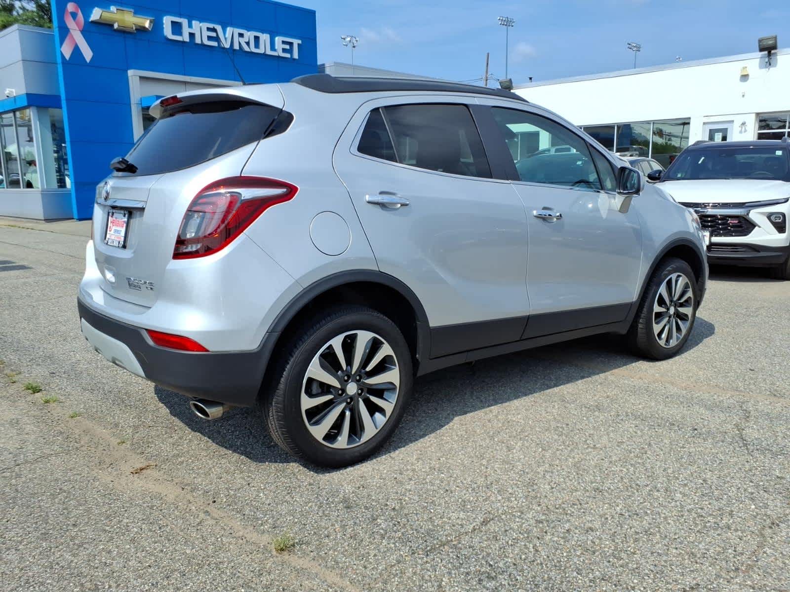 2022 Buick Encore Preferred