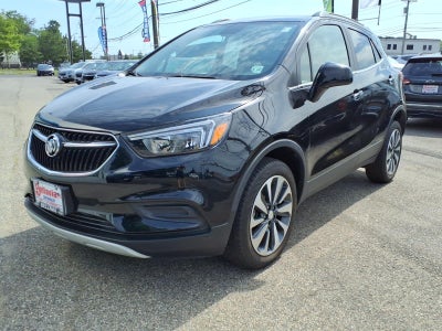 2022 Buick Encore Preferred