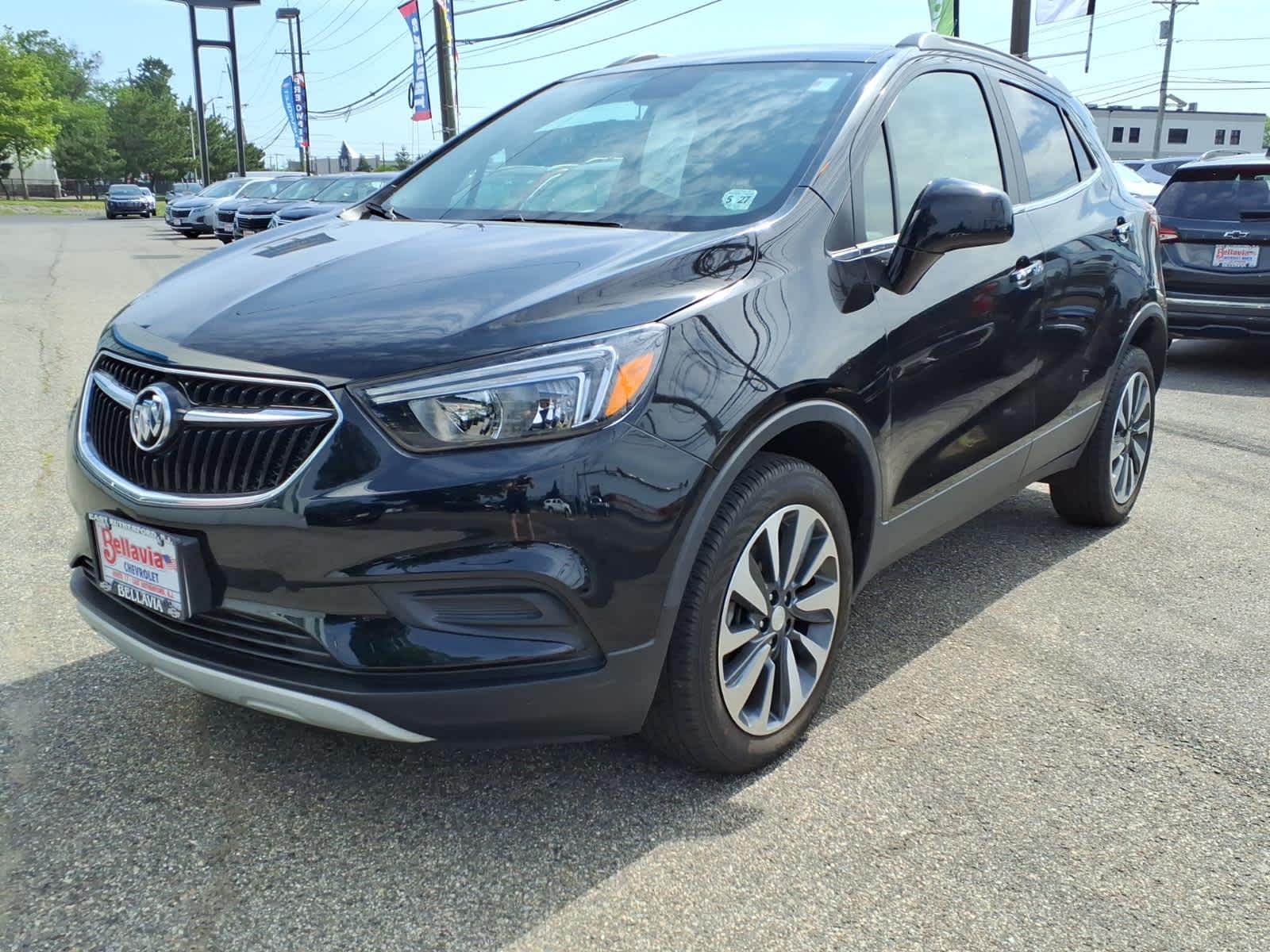 2022 Buick Encore Preferred