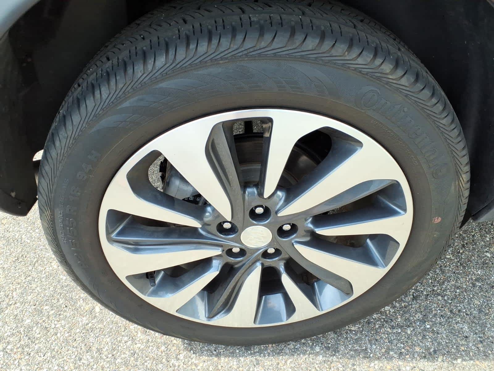 2022 Buick Encore Preferred