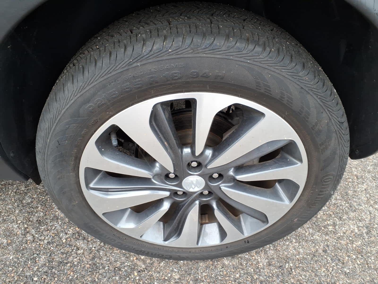 2022 Buick Encore Preferred