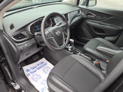2022 Buick Encore Preferred