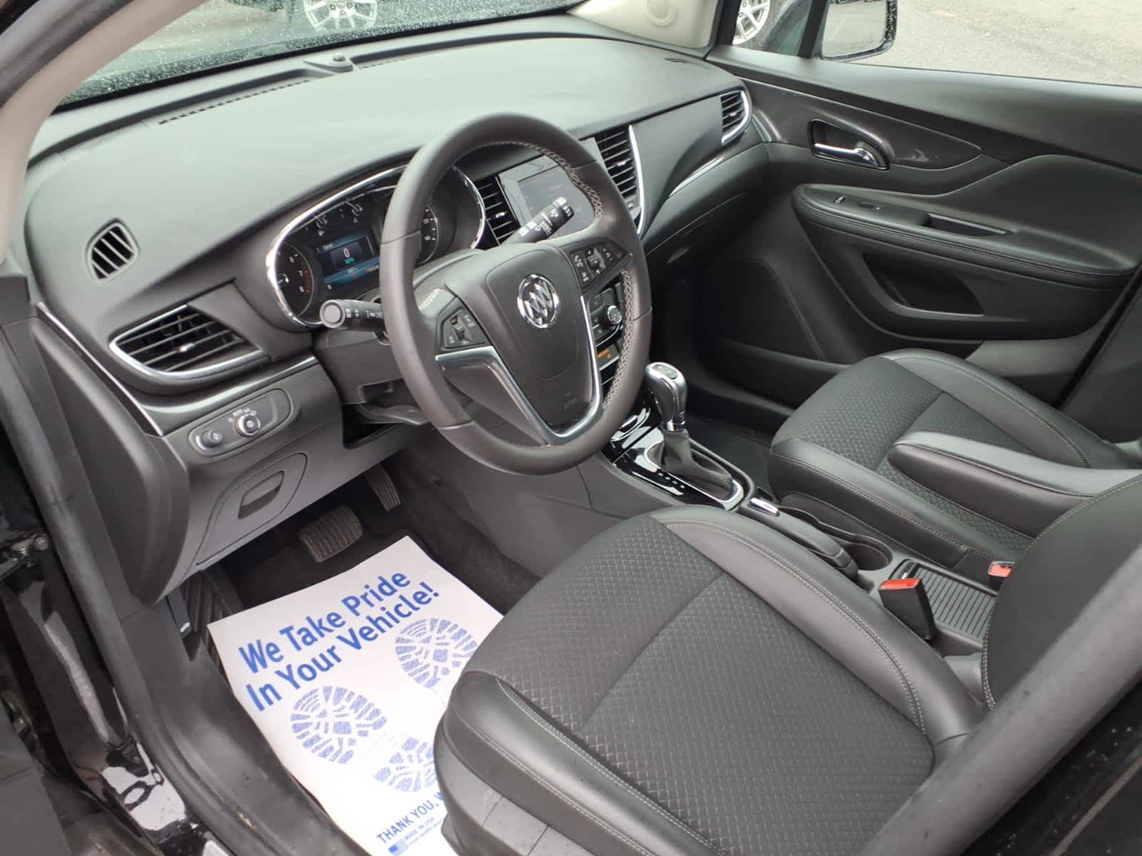 2022 Buick Encore Preferred