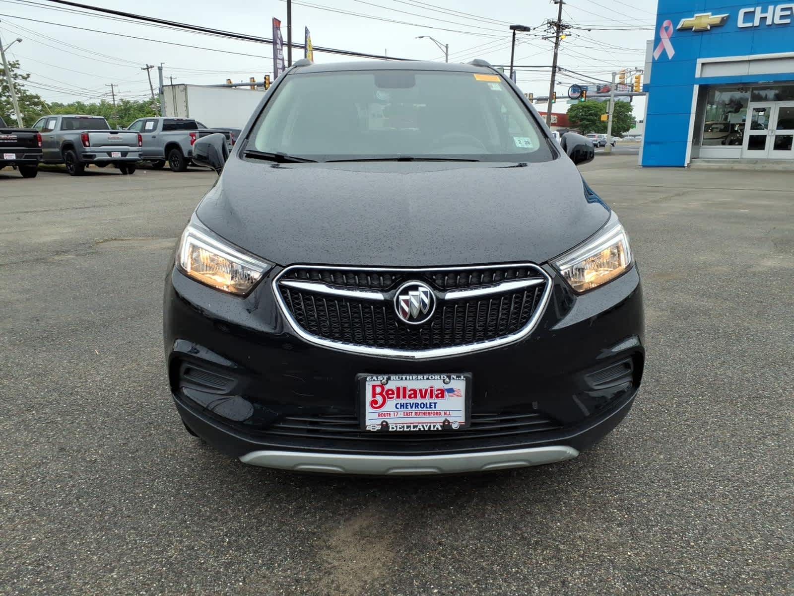 2022 Buick Encore Preferred