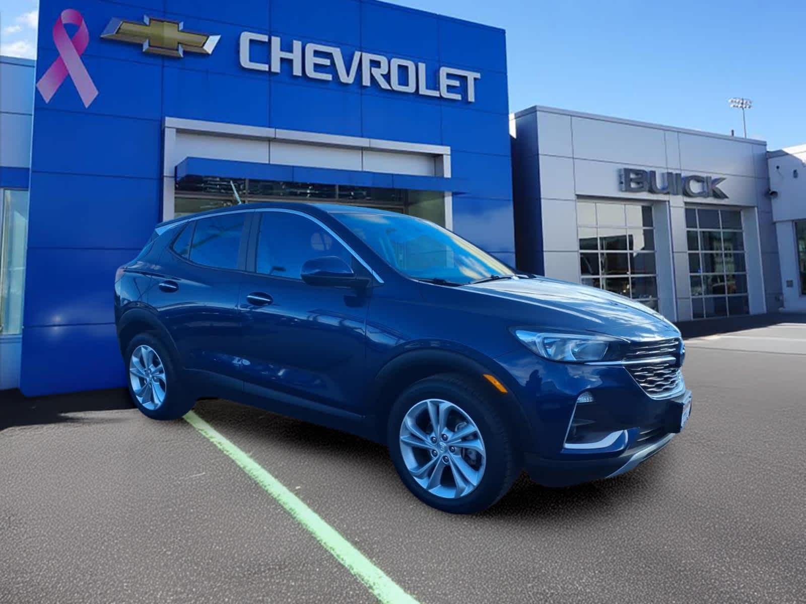 2022 Buick Encore GX Preferred