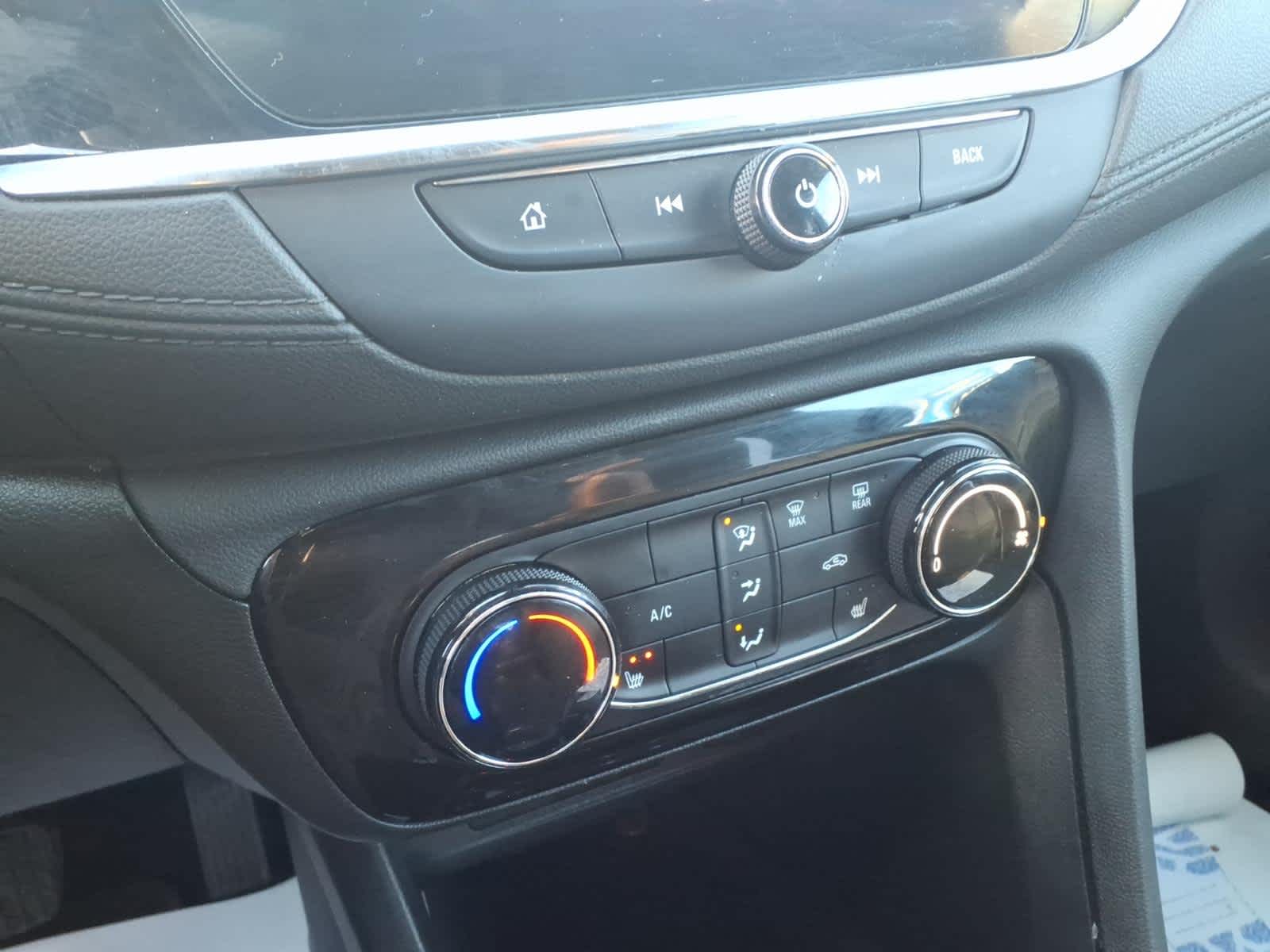 2022 Buick Encore GX Preferred