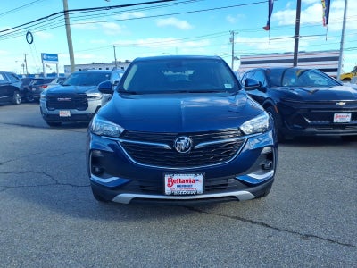 2022 Buick Encore GX Preferred