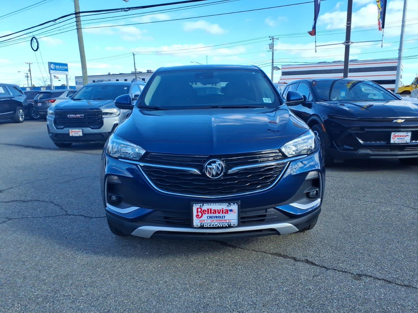 2022 Buick Encore GX Preferred