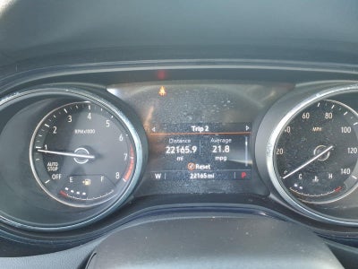 2022 Buick Encore GX Preferred