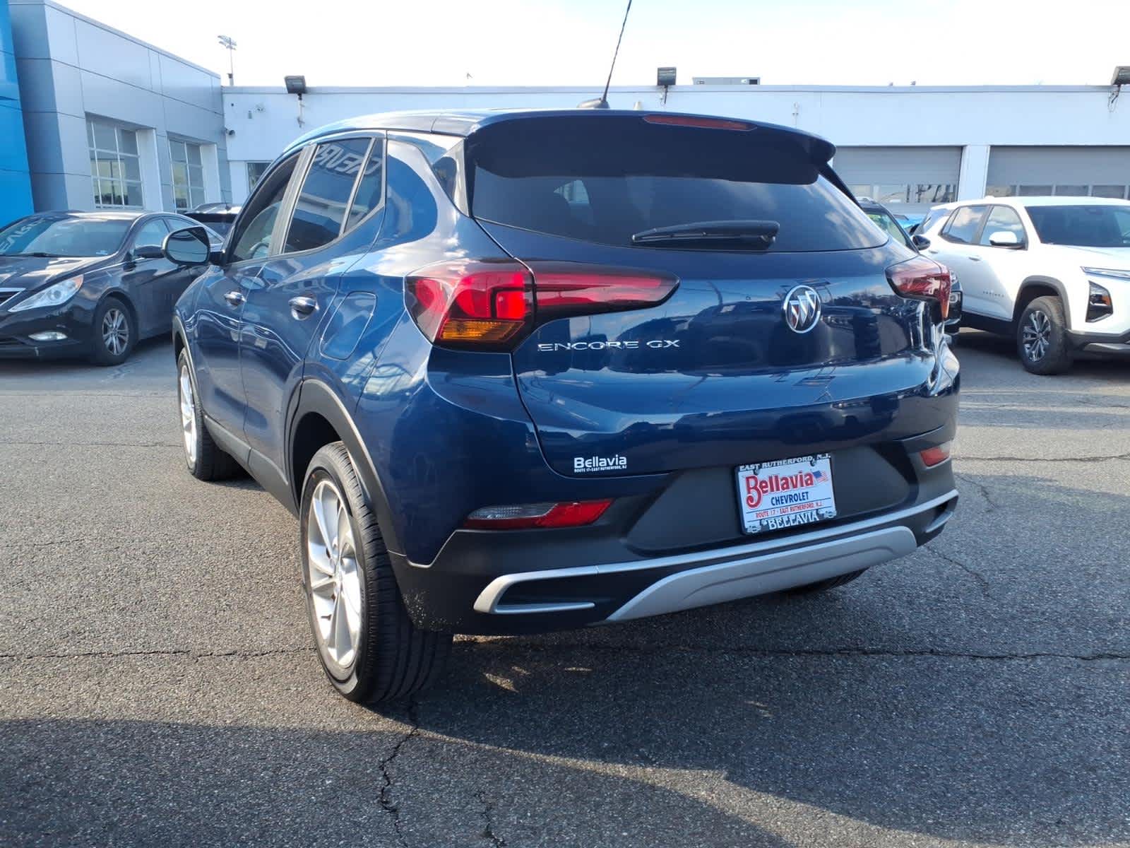 2022 Buick Encore GX Preferred