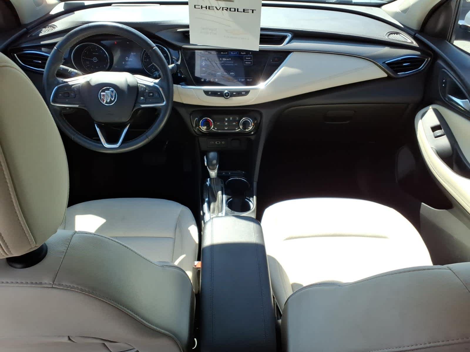 2023 Buick Encore GX Preferred