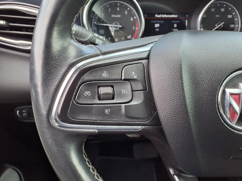 2023 Buick Encore GX Preferred