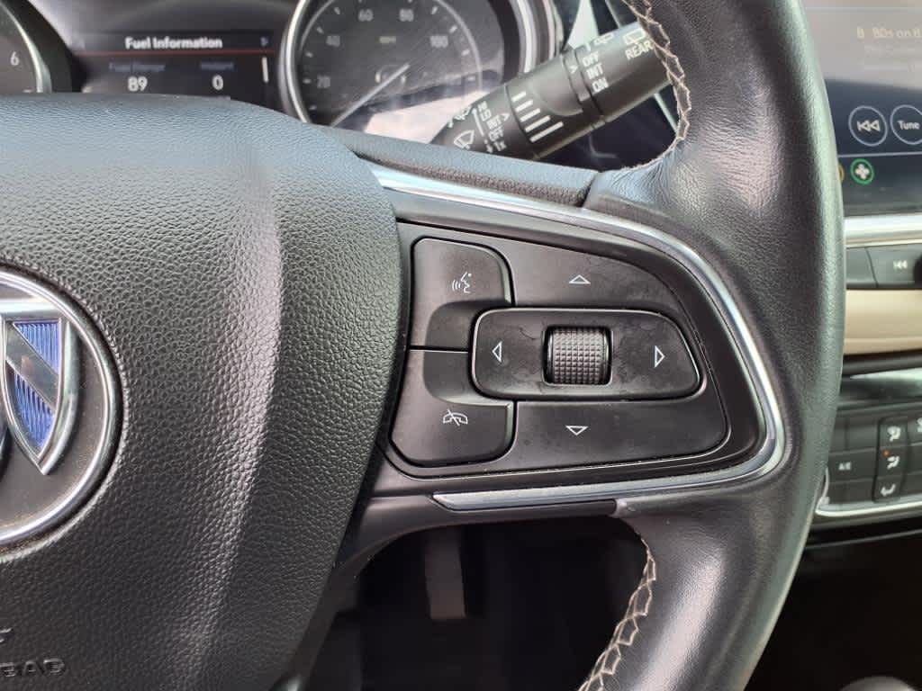 2023 Buick Encore GX Preferred