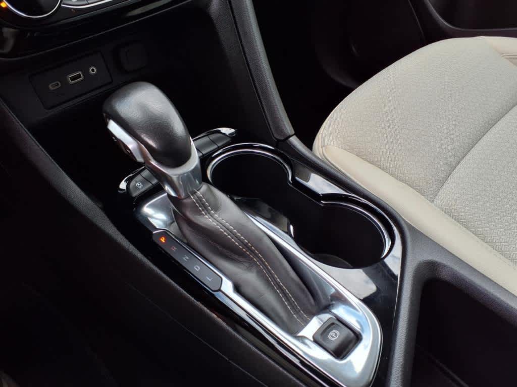 2023 Buick Encore GX Preferred
